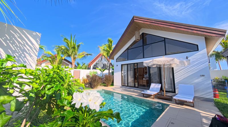 Cottage Villa 1 photo 10