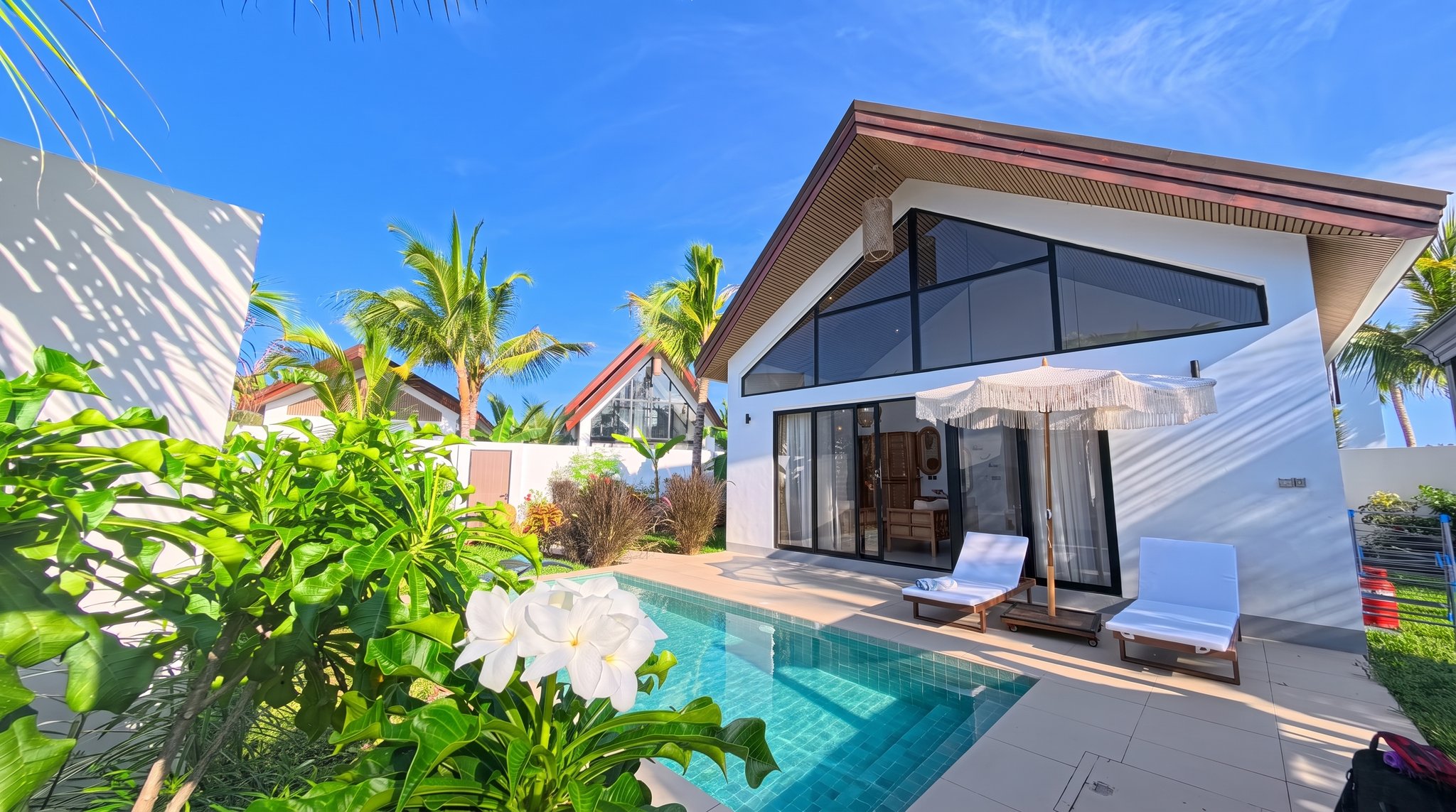 Cottage Villa 2 at Flora Villas Zanzibar