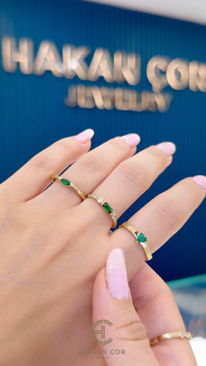 Hakan Çor Jewelry Galeri