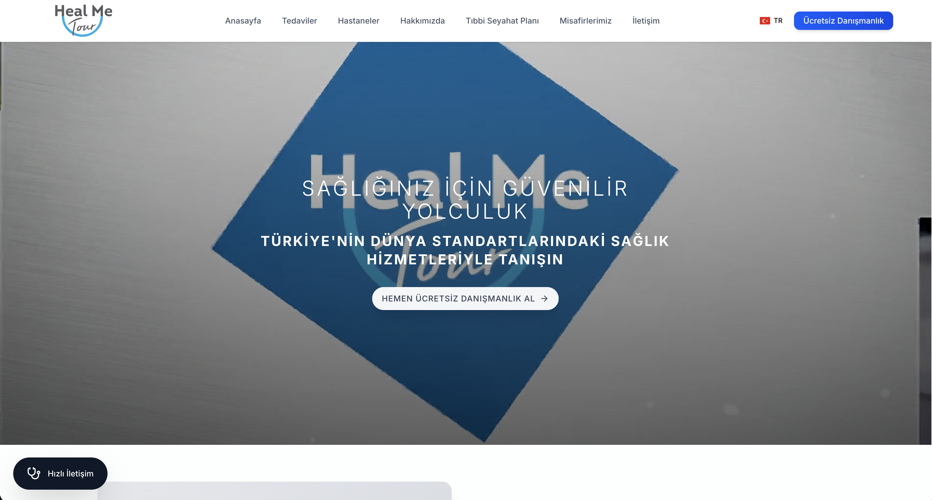 Heal Me Tour